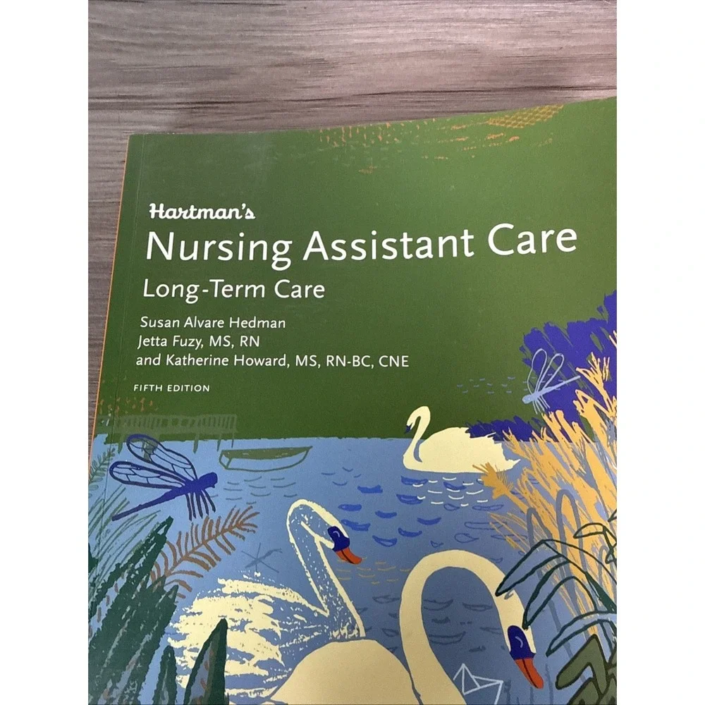 Hartman's Nursing Assistant Care: Long-Term Care, 5e‎